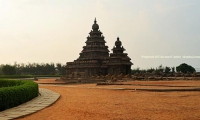 Shore temple, Mamallapuram