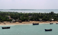 L'isola, Rameswaram