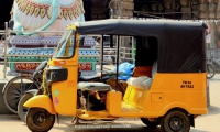 Rickshaw a motore, Rameswaram