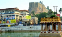 Rock fort temple, Tiruchirappalli