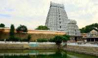 Arunachaleswar temple,  Tiruvannamalai