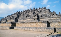 Borobudur, Giava