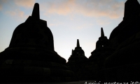 Borobudur, Giava