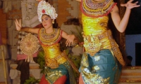 Danza Barong, Ubud