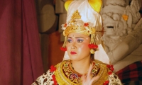 Danza Barong, Ubud