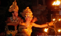 Danza Kecak Ubud, Bali