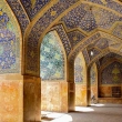 Ingresso di Moschea a Isfahan, Iran