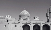 Mausoleo a Kerman, Iran