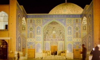 Moschea dì Isfahan, Iran