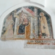 Il Castello Aragonese - Chiesa della Madonna della Libera - interno