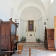 Il Castello Aragonese - Chiesa della Madonna della Libera - interno