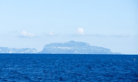 Verso Ischia Ponte - Capri