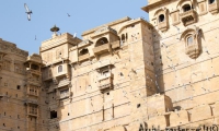 Il Forte di Jaisalmer, Rajasthan