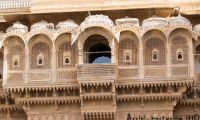Patwon ki Haveli, Jaisalmer