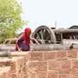 Presso il Forte di Mehrangarh, Jodhpur