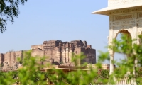 Forte di Mehrangarh, Jodhpur