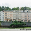 Antichi edifici di Karlovy Vary, Repubblica Ceca