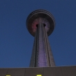 Skylon tower, cascate del Niagara