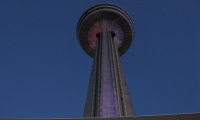 Skylon tower, cascate del Niagara