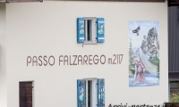Passo Falzarego, Veneto
