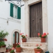 Centro storico di Locorotondo, Puglia