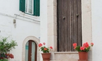 Centro storico di Locorotondo, Puglia