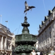 Eros in Piccadilly Circus, Londra