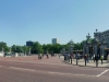 Buckingham Palace & Queen Victoria Memorial, Londra