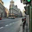 Per le strade di Madrid