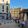 Presso Plaza Mayor, Madrid
