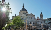 Cattedrale de la Almudena, Madrid
