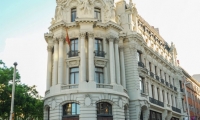Edifici di Madrid