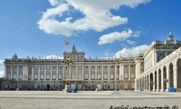 Palazzo Reale, Madrid
