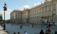 Palazzo Reale, Madrid