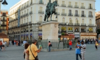 Plaza del Sol, Madrid