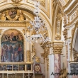 Interno della Chiesa di San Pietro Caveoso, Matera