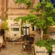 Locale di tendenza nei pressi del centro storico, Matera