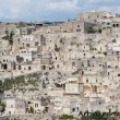 Vista dei sassi dal Piazzale Belvedere, Matera