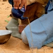Cerimonia del tè, Mauritania