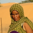 Donna al rifornimento di acqua, Mauritania