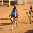 In partenza per il deserto, Mauritania
