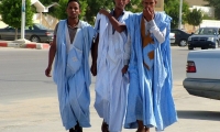Costume tradizionale Nouakchott