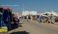Grand marchè, Nouakchot