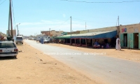 Route del' Espoir, Mauritania