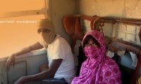 Treno della Snim, Nouadhibou