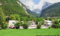 Campeggio a Molveno, Trentino - Alto Adige