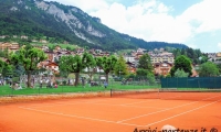 Campo da tennis di Molveno, Trentino - Alto Adige