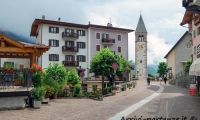 Centro di Molveno, Trentino - Alto Adige