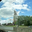Monumento ai lavoratori, Mosca