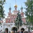 Chiesa Monastero delle Vergini, Mosca
